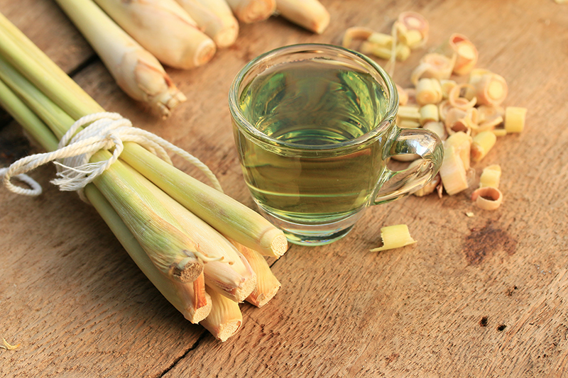 Lemongrass water recipe with health benefits, easy to drink, beneficial