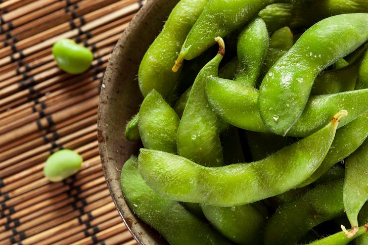 Japanese soybeans