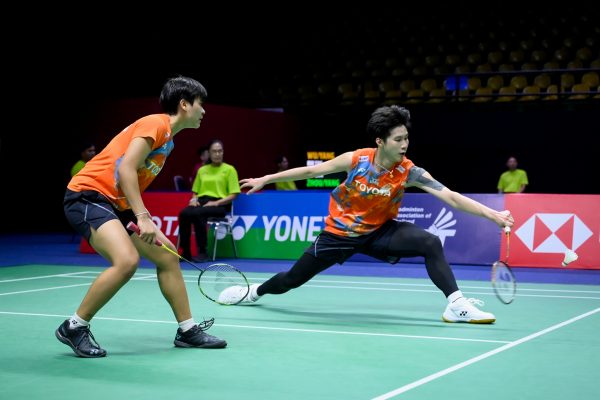 กลยุทธ์และสไตล์การเล่นของนักแบดมินตันไต้หวัน: ความเร็ว ความแม่น และความคิดสร้างสรรค์