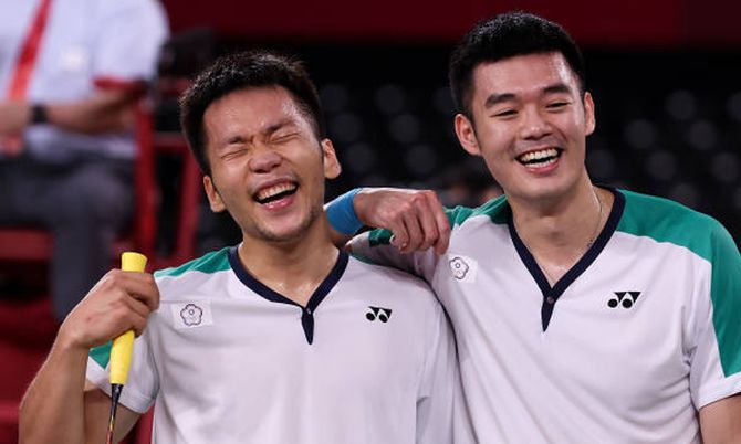 ทีมแบดมินตันคู่ผสมของไต้หวัน: การประสานงานและความเข้ากันของนักกีฬา