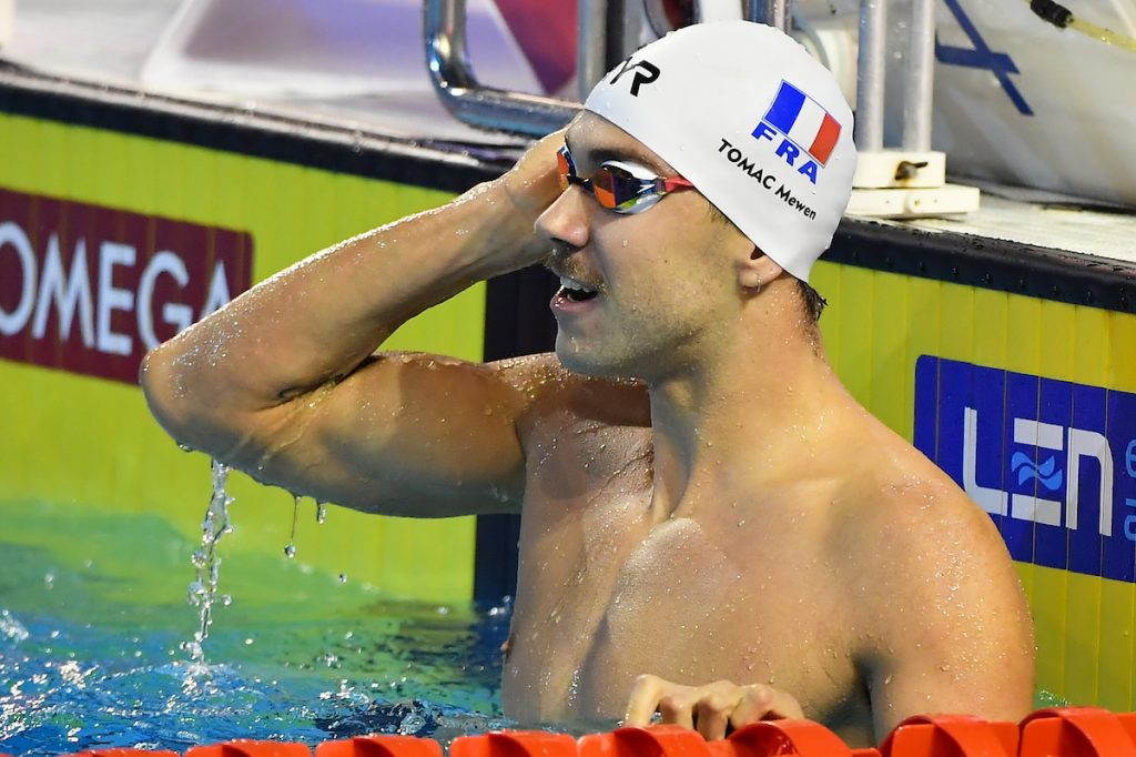 รายการ French National Swimming Championships และความสำคัญต่อทีมชาติ