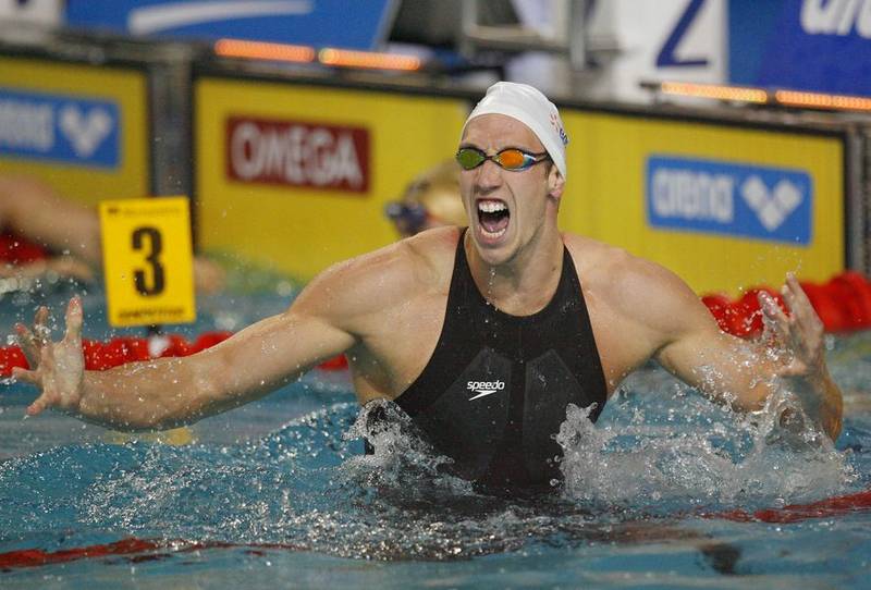 Alain Bernard กับการเปลี่ยนโฉมว่ายน้ำสปรินต์โลก