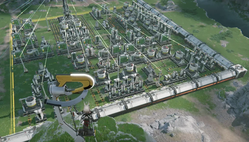 ระบบสร้างฐาน (Base Building) ใน Arknights: Endfield ทำอะไรได้บ้าง
