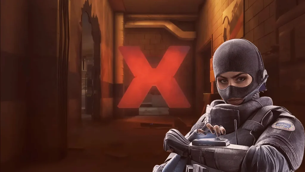 การทำลายสิ่งแวดล้อม (Destruction System) ที่พัฒนาใหม่ใน Rainbow Six Siege X