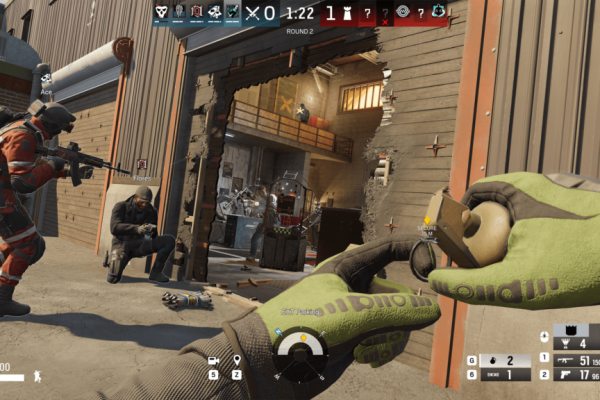 วิธีเล่น Rainbow Six Siege X สำหรับมือใหม่