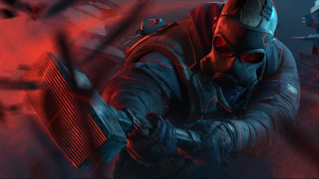 เทคนิคการเล่น Tactical FPS ให้เก่งใน Rainbow Six Siege X