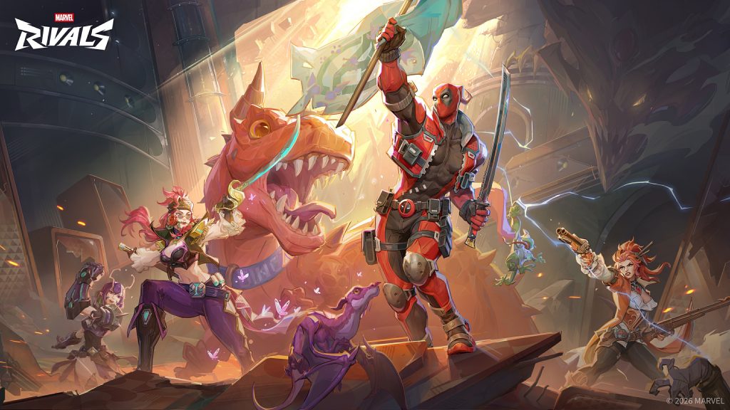 แผนที่ใน Marvel Rivals มีกี่แบบ และจุดสำคัญอยู่ตรงไหน