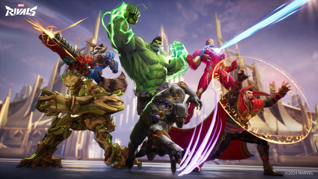 Marvel-Rivals