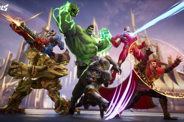Marvel-Rivals