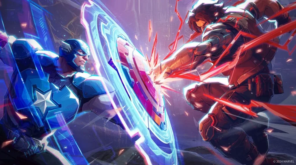 วิธีสื่อสารกับทีมให้มีประสิทธิภาพใน Marvel Rivals